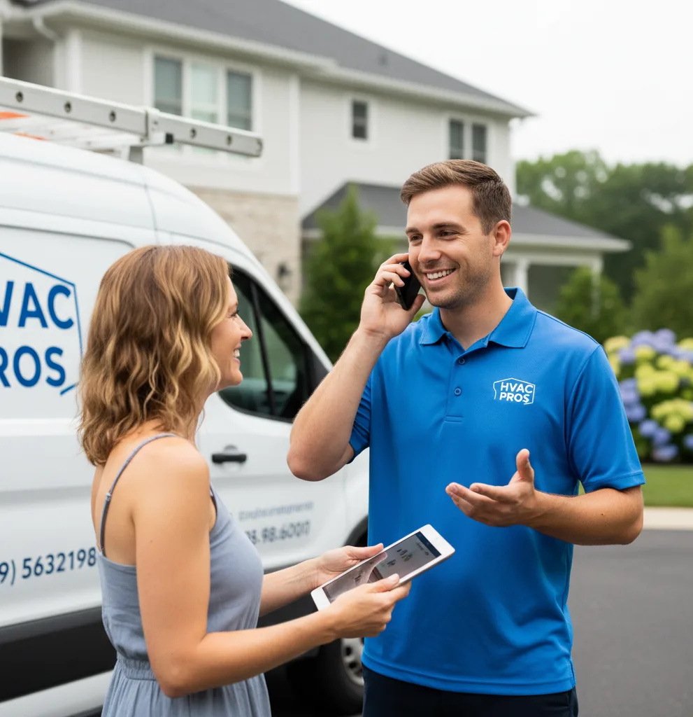 Cobra HVAC customer support in East Dublin